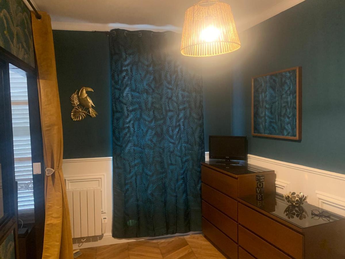 Appartement Centre فونتانبلو المظهر الخارجي الصورة