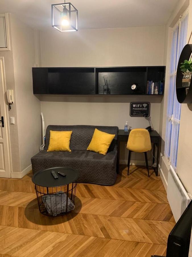Appartement Centre فونتانبلو المظهر الخارجي الصورة