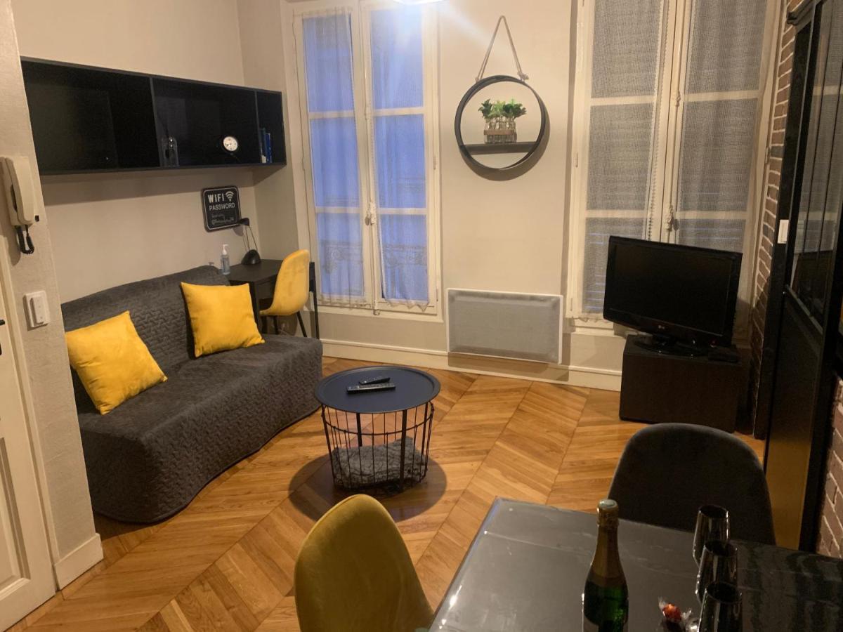 Appartement Centre فونتانبلو المظهر الخارجي الصورة