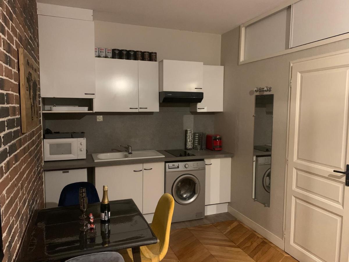 Appartement Centre فونتانبلو المظهر الخارجي الصورة