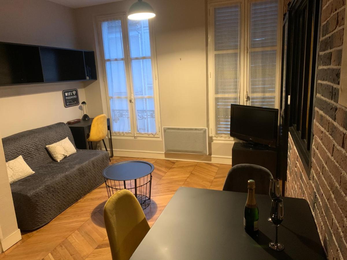 Appartement Centre فونتانبلو المظهر الخارجي الصورة